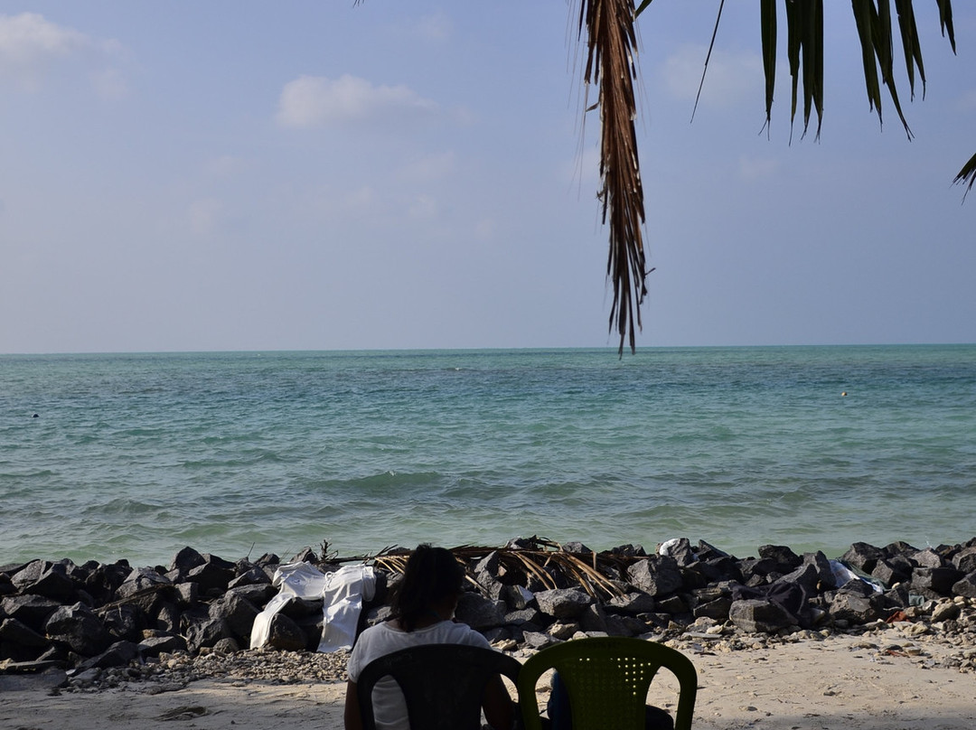 Kalpeni Islands-Lakshadweep必去景点