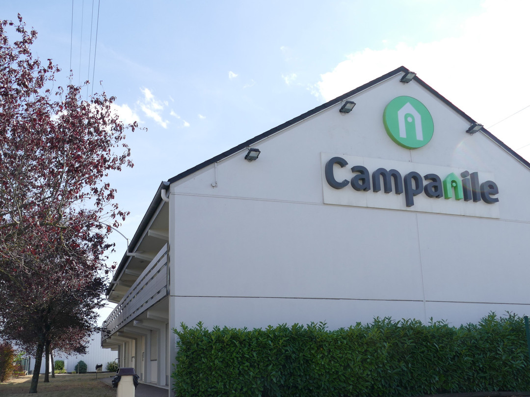 Campanile Dijon Sud - Marsannay主图