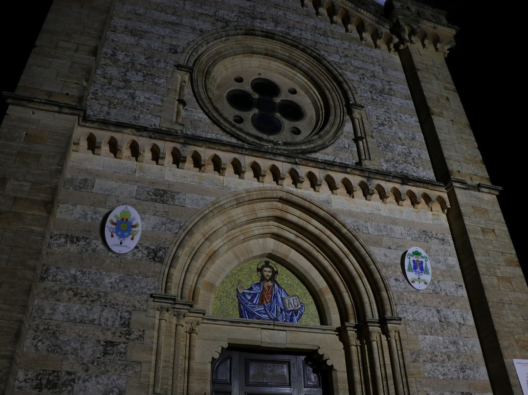 Santuario Santa Maria dell'accoglienza-Mendicino必去景点