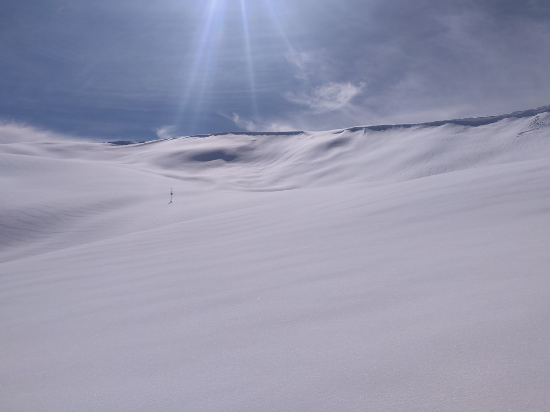 Svaneti Freeride & Ski Touring-梅斯蒂亚必去景点