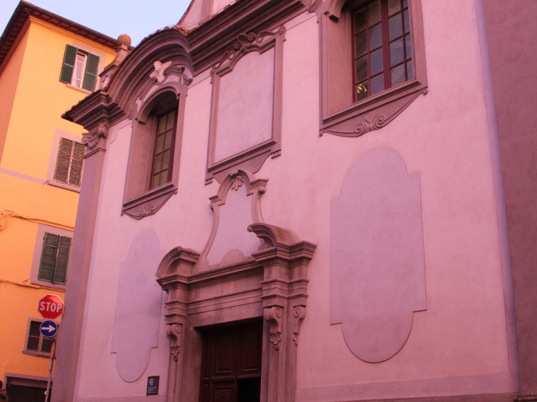 Chiesa di San Michele Arcangelo景点图片