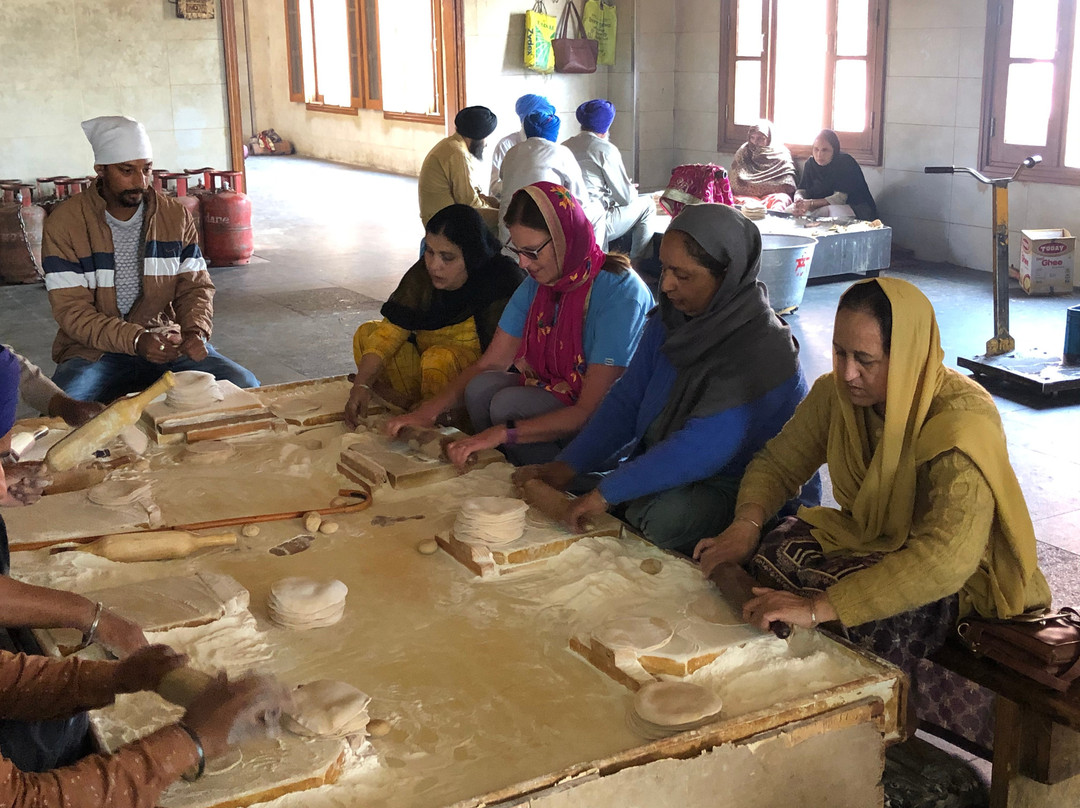 Tourist Hero Amritsar-阿姆利则必去景点