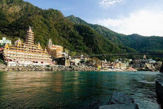Rishikesh Day Tour-里希克虚必去景点