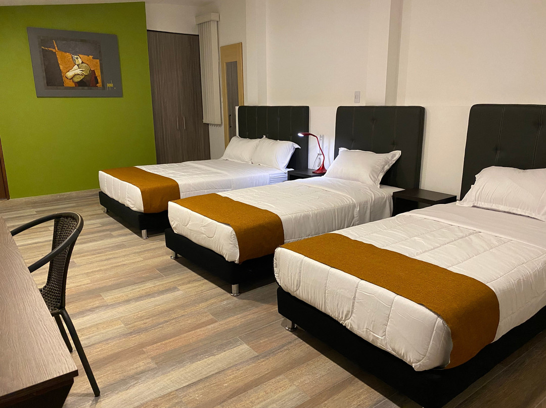 Piendamo酒店住宿-Perugino's Hotel Galeria