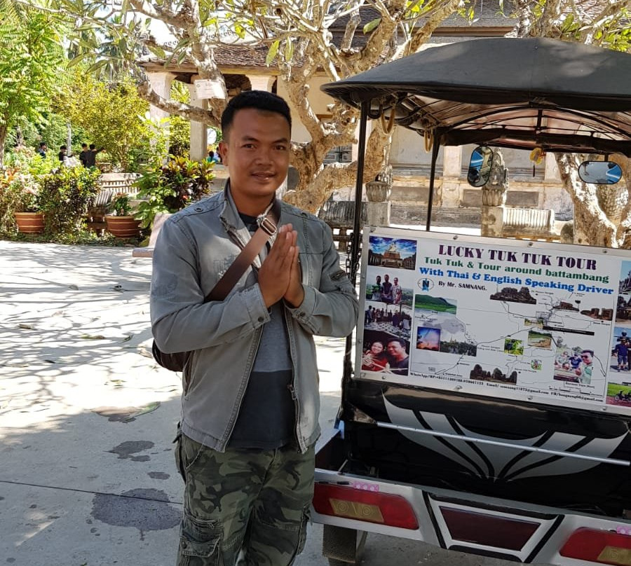 Battambang Tour by Samnang-马德望必去景点