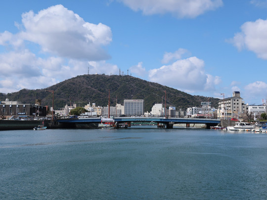 Hyotan Island Cruise-德岛市必去景点