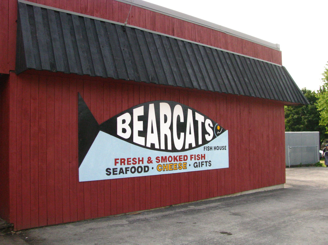 Bearcat's Fish House景点图片