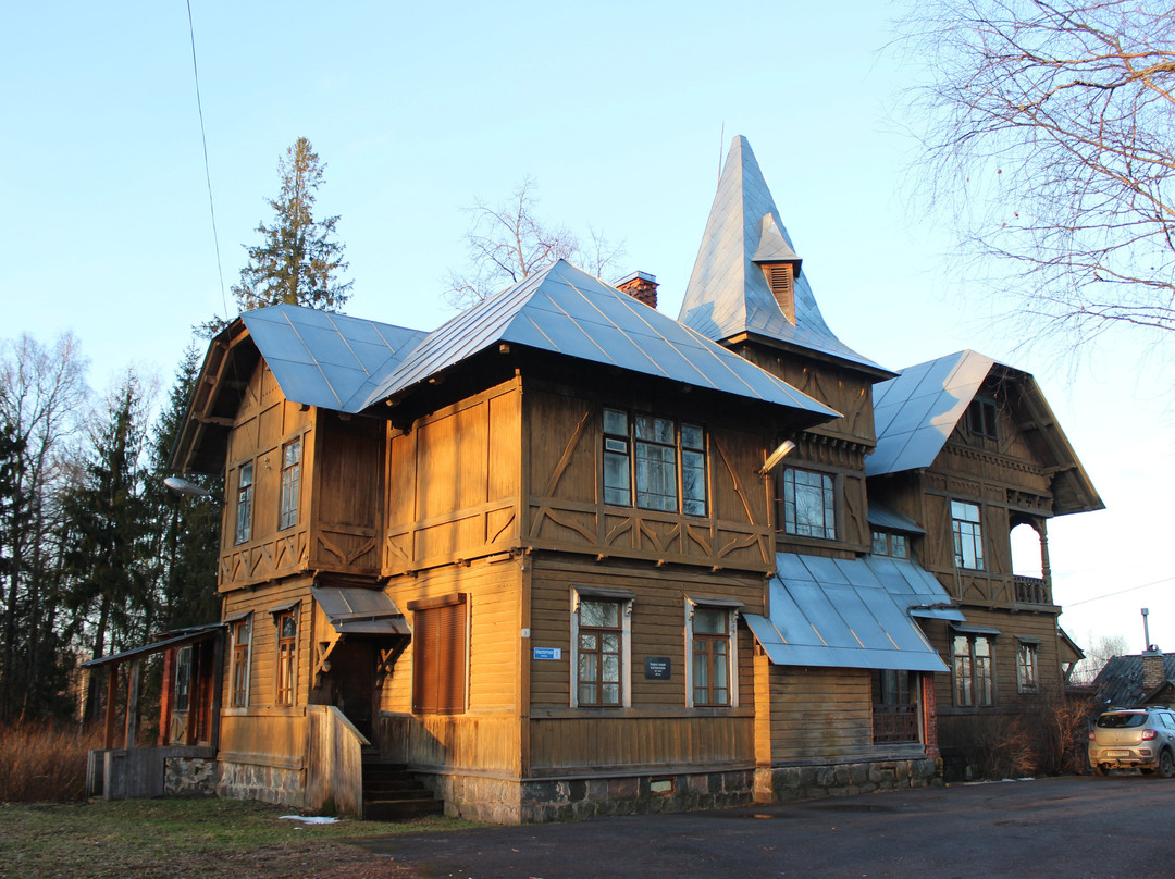 I.L. Goremykina House-Manor景点图片