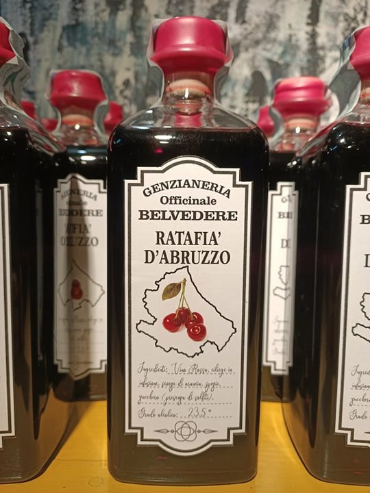 Genzianeria Officinale Belvedere-Roccamorice必去景点