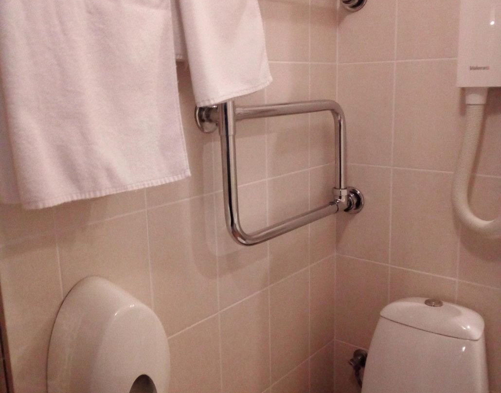 AZIMUT Hotel Novosibirsk主图