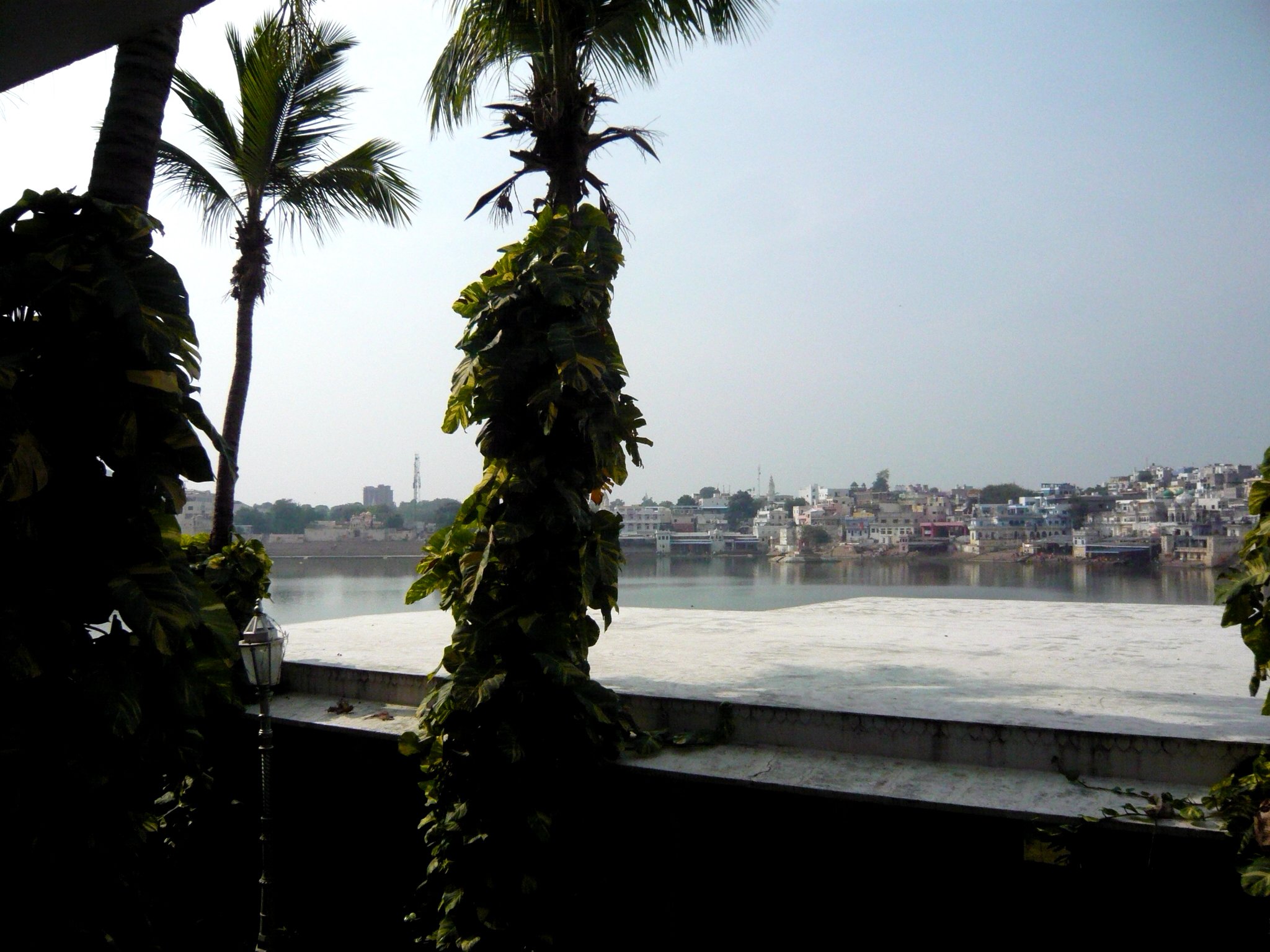 Hotel Pushkar Palace-浴室
