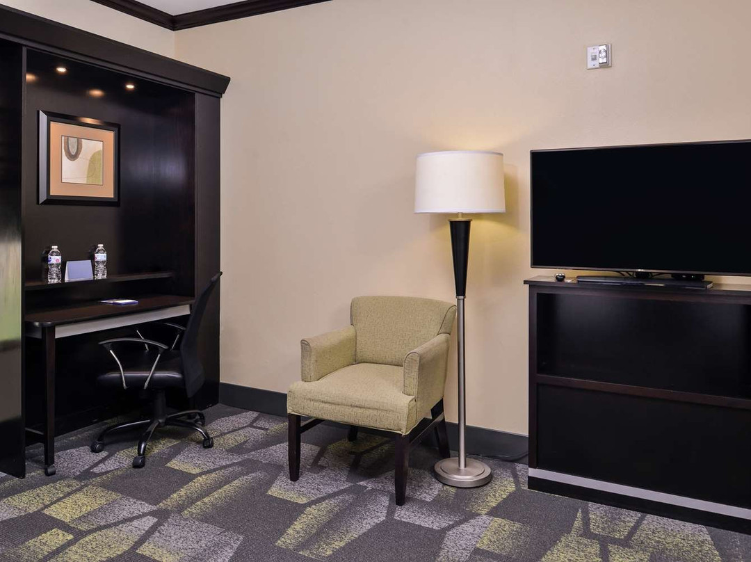 Hampton Inn & Suites Big Spring主图