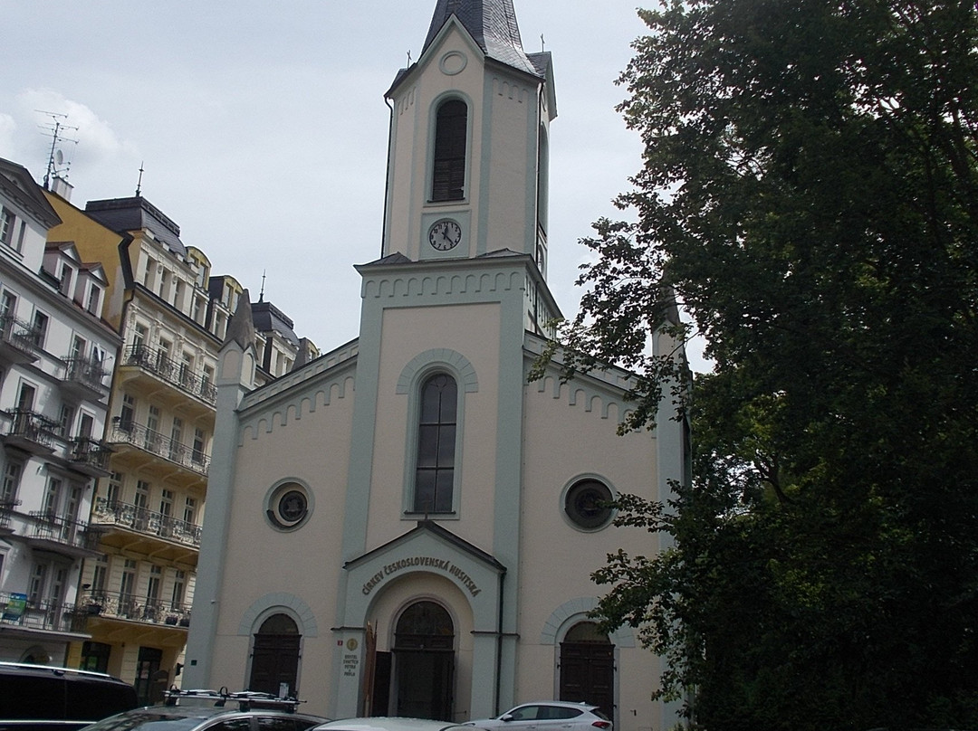 Evangelical Church of St. Peter and Paul景点图片