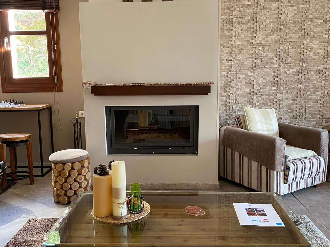 Pilion Terra Escape Hotel主图