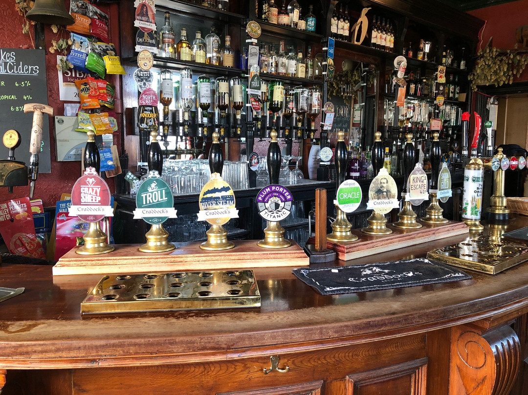 Duke William Pub景点图片