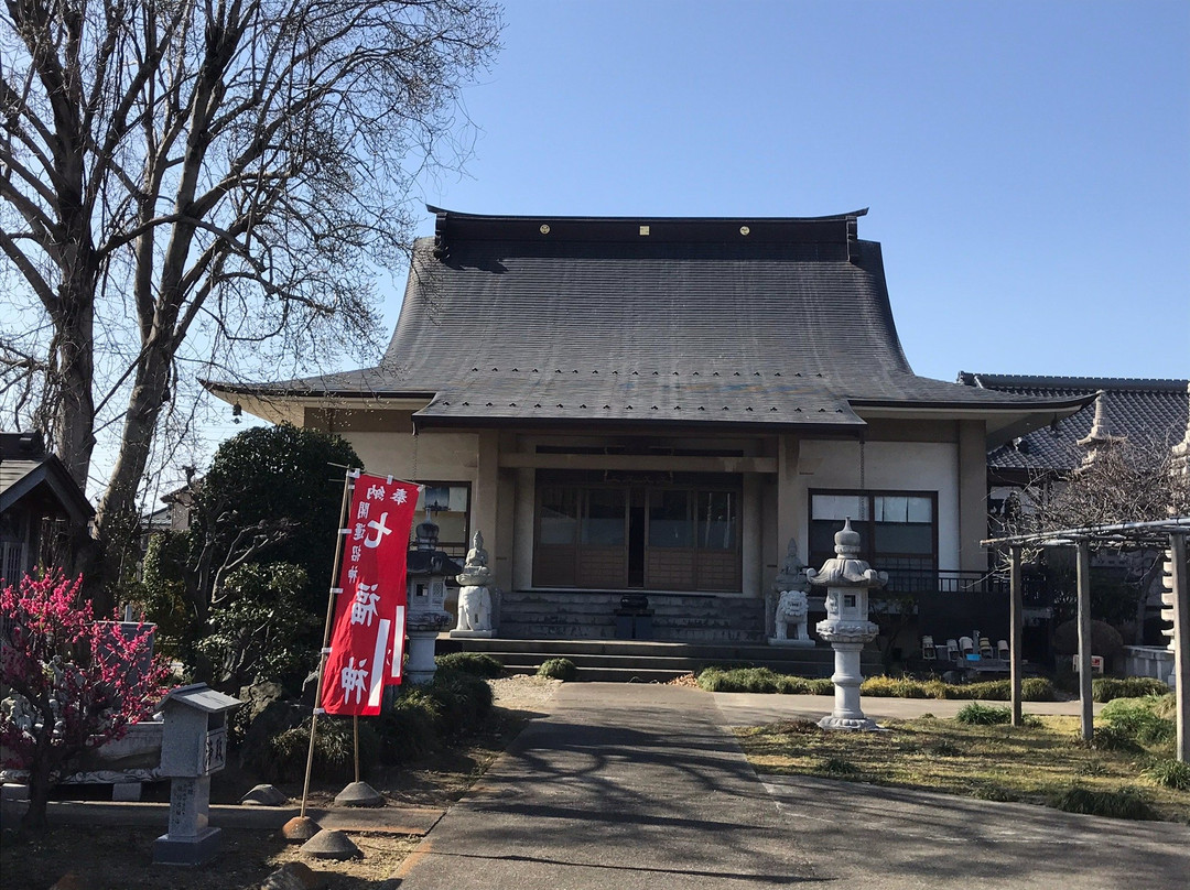 Sainen-ji Temple-上三川町必去景点