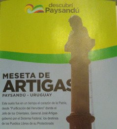 Meseta de Artigas-Paysandu必去景点
