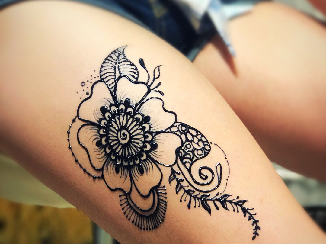 Lahaina Henna Tattoos & Hair Braiding-拉海纳必去景点