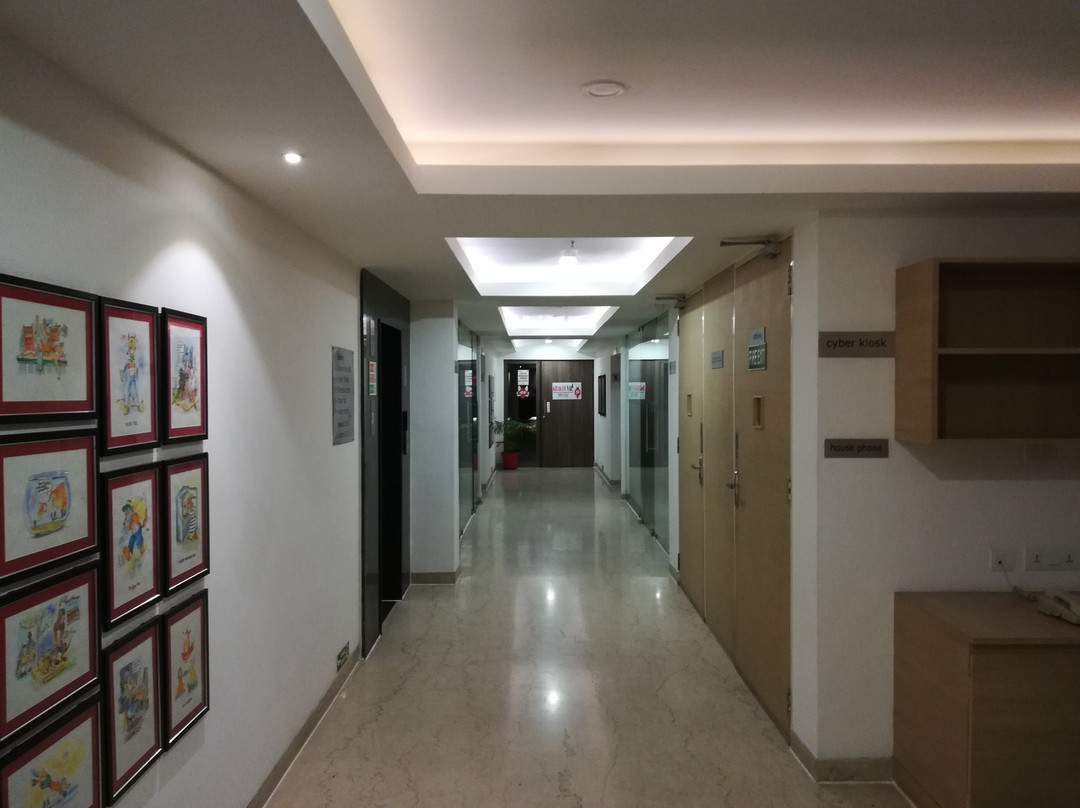 Red Fox by Lemon Tree Hotels, Tiruchirappalli主图