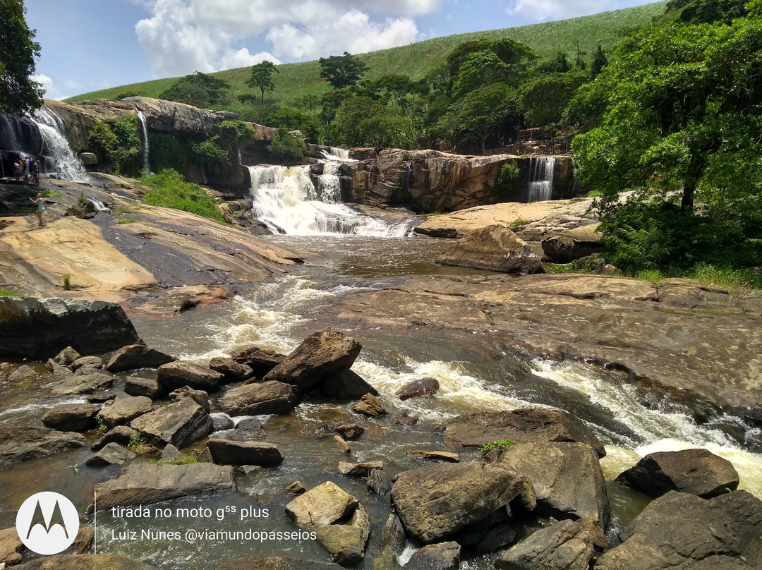 Parque Ecológico Cachoeira do Urubu-Primavera必去景点