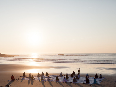 Yoga on York-约克必去景点