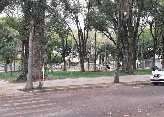 Praca Arthur Ritter de Medeiros-Espumoso必去景点