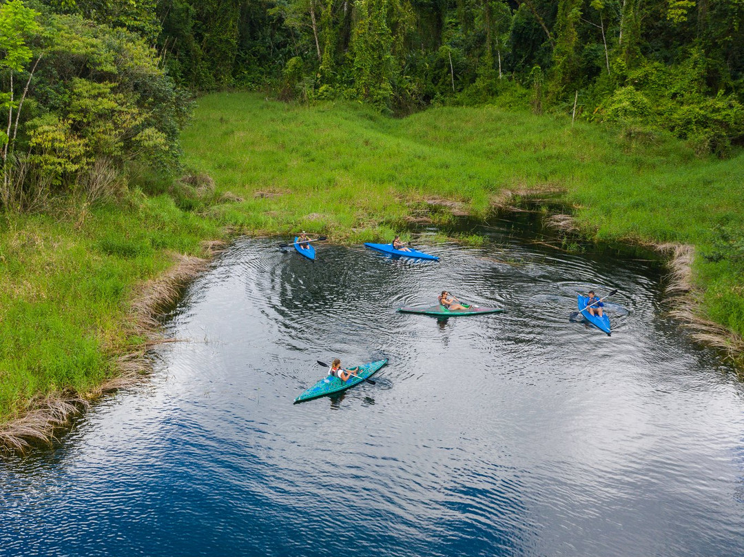 Blue Pass-福德圣卡洛斯必去景点