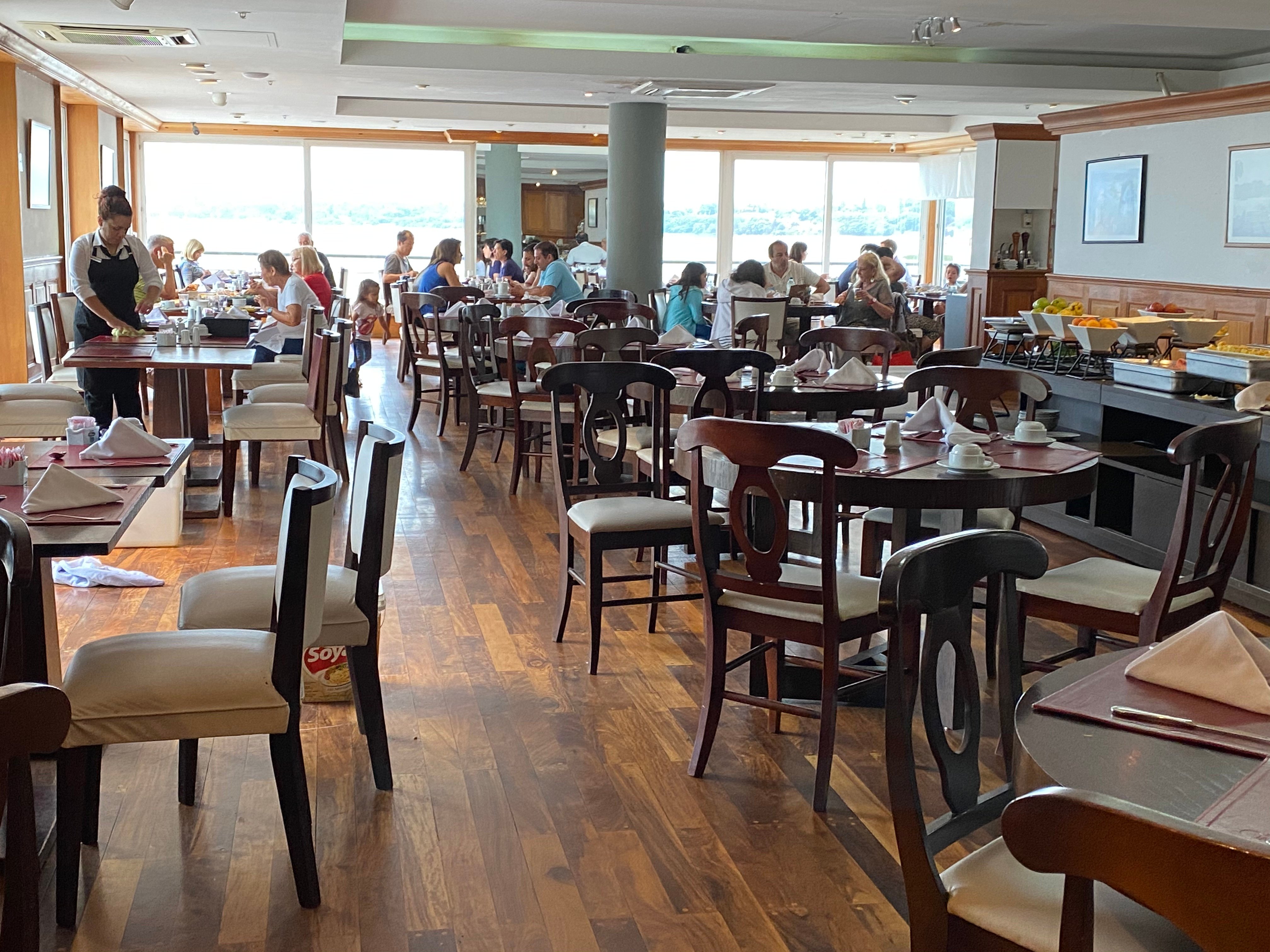 Radisson Hotel Colonia del Sacramento-餐饮