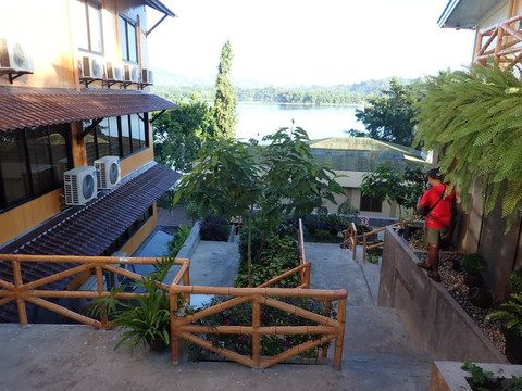 多洛雷斯湖度假村主图