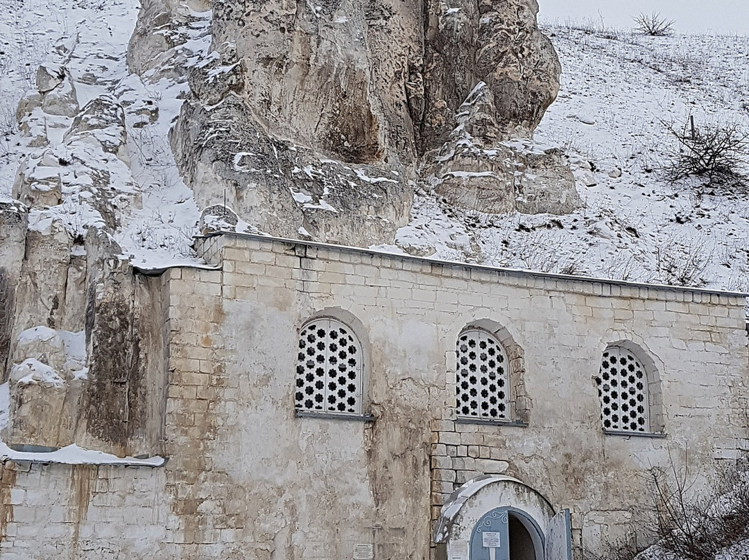 Holy Assumption Divnogorskiy Monastery景点图片