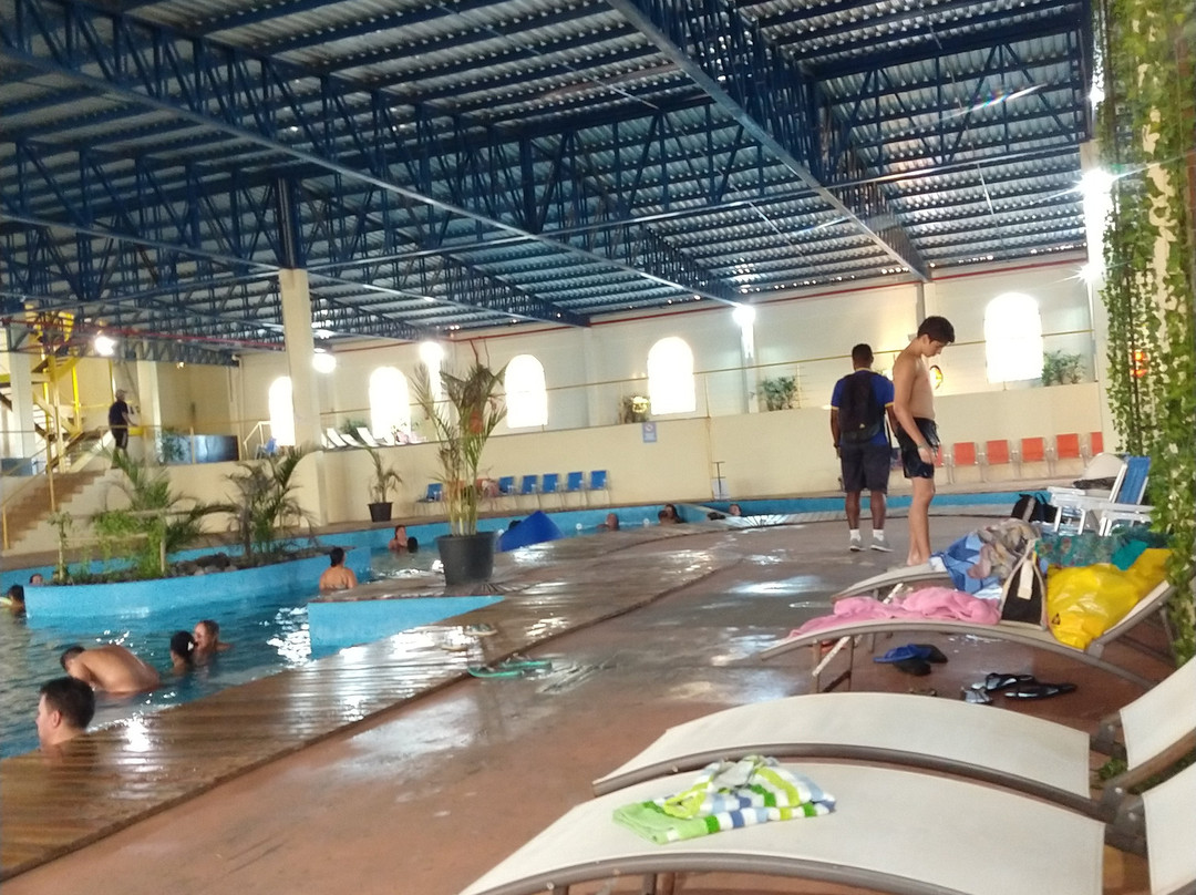 Parque Thermal Amsterland-Santana do Livramento必去景点