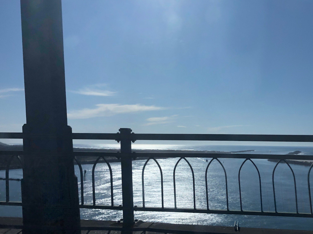 Yaquina Bay Bridge-纽波特必去景点