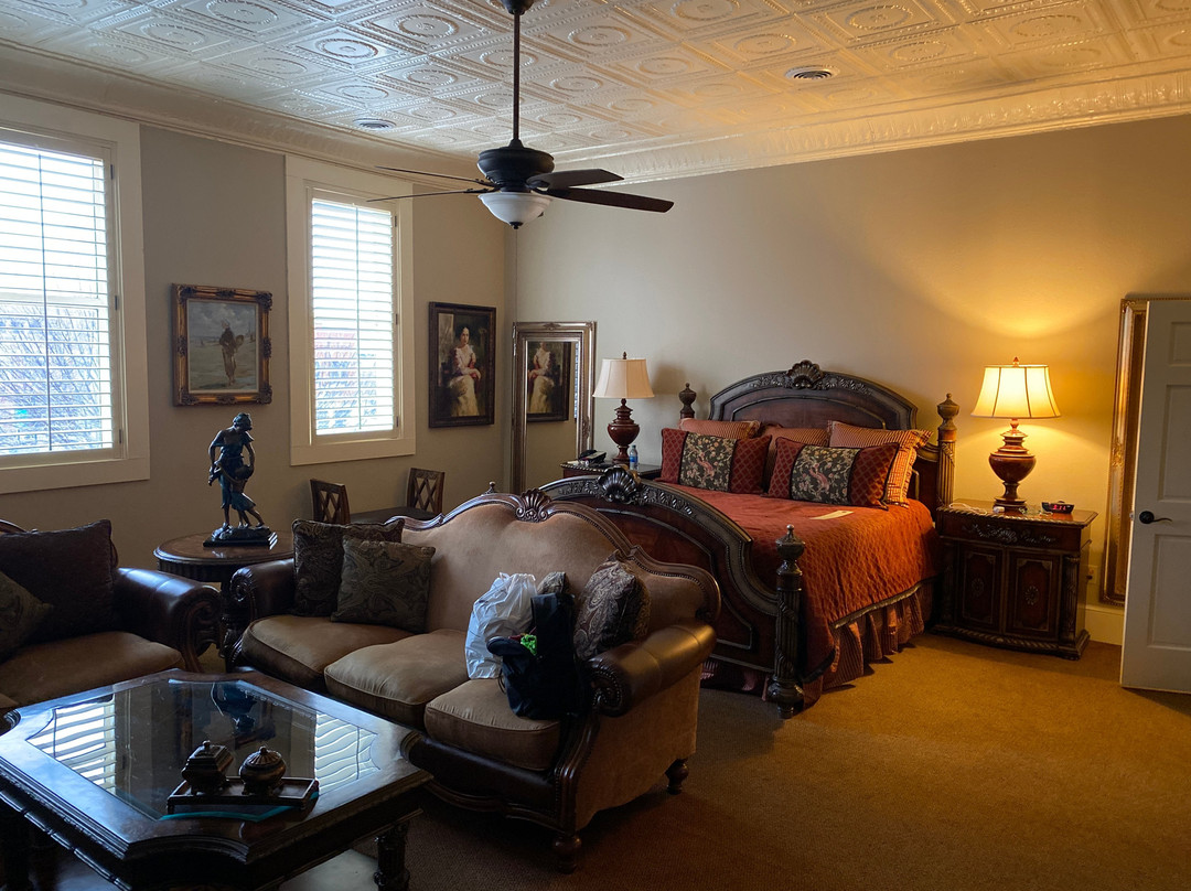 格兰德酒店主图