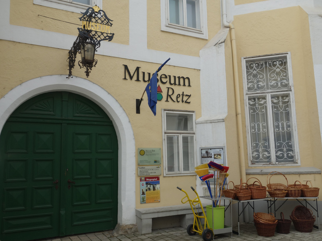 Museum Retz und Südmährische Galerie景点图片