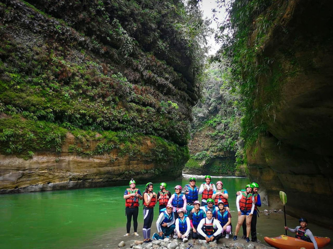 Cañon Del Guejar-San Juan de Arama必去景点