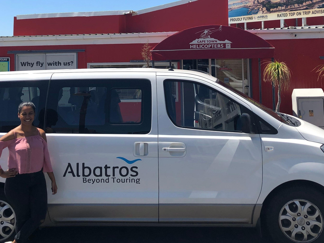 Albatros Travel-Century City必去景点