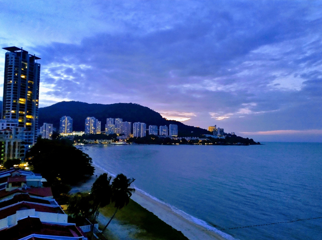 槟城火烈鸟海滩酒店主图