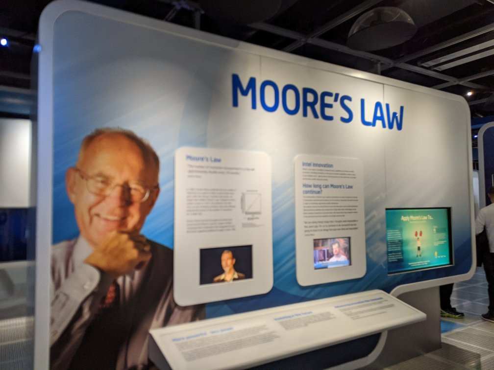 因特尔公司和博物馆-圣克拉拉必去景点