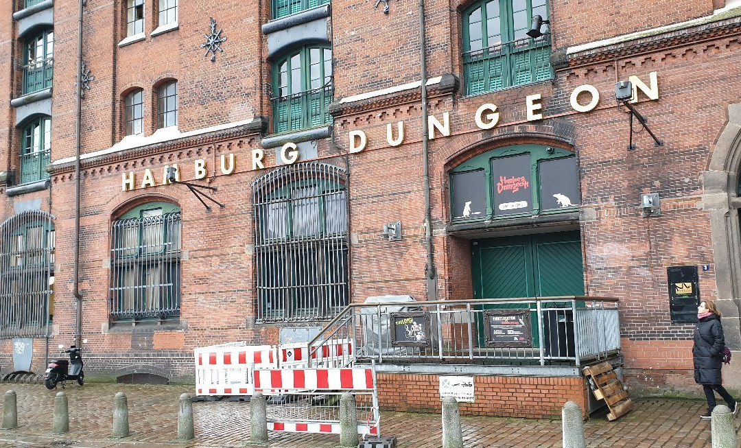 汉堡地牢-汉堡必去景点