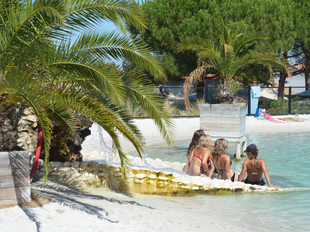 Camping Paradis Les Pins d'Oleron