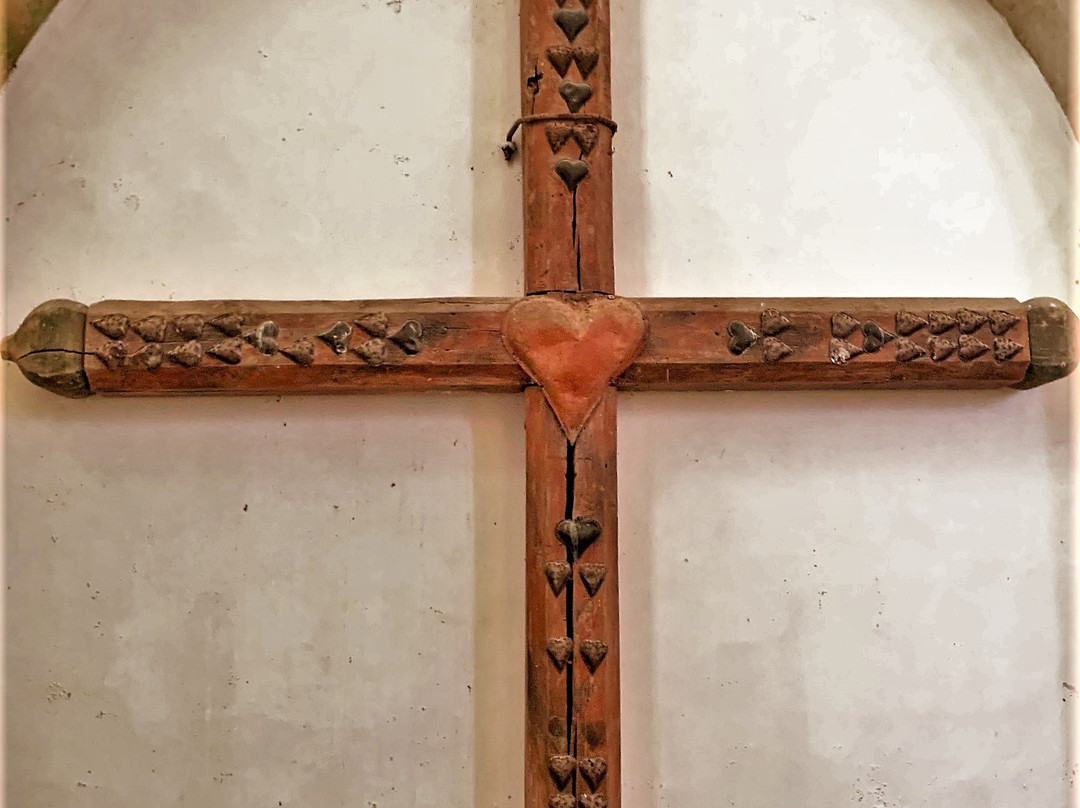 Eglise Notre-Dame-Souvigne必去景点