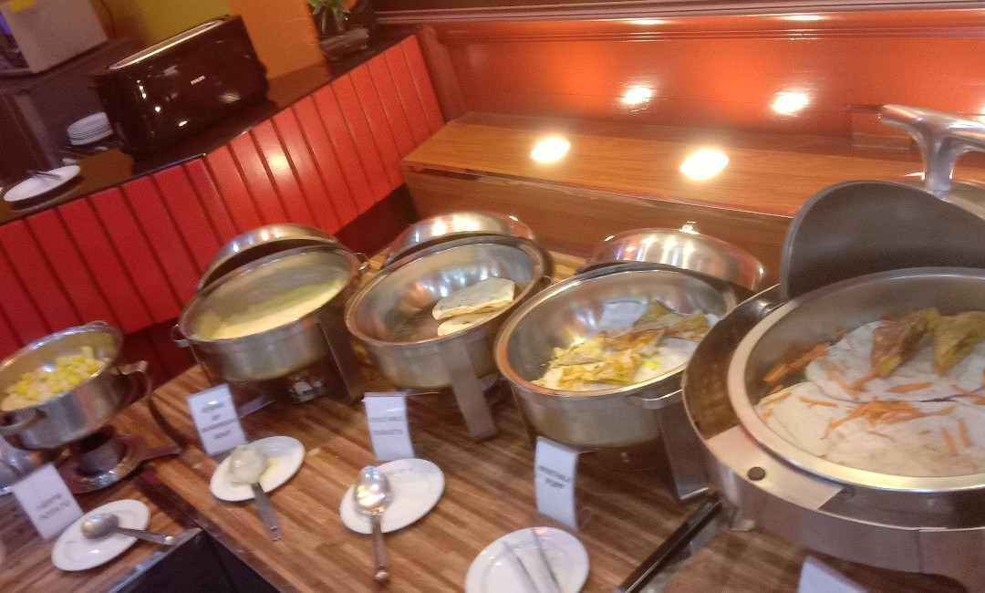 Bab AL Bahrain Hotel主图