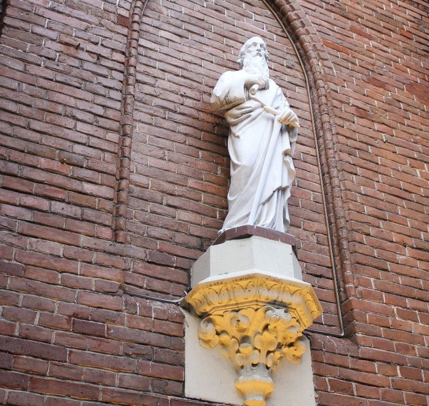 Gereja Santa Perawan Maria景点图片