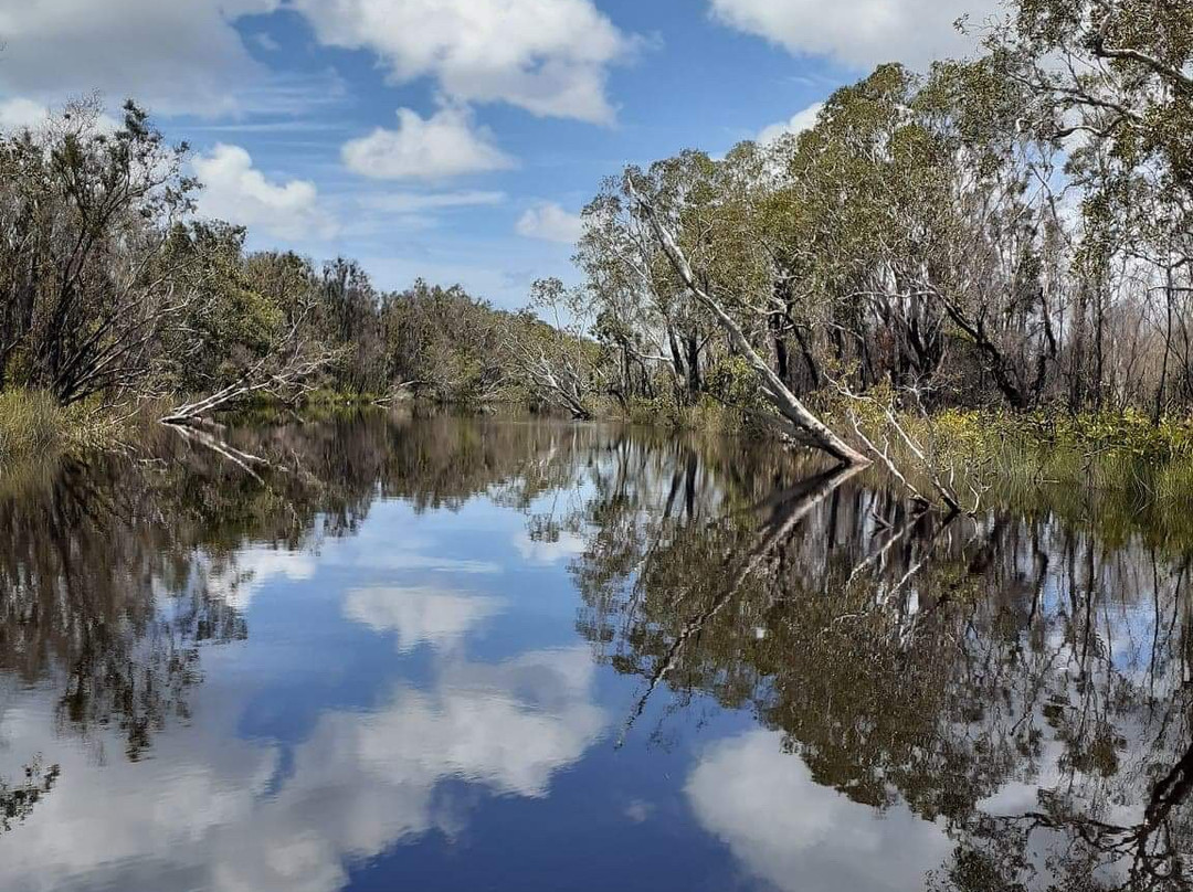 Everglades Eco Safaris-努沙必去景点
