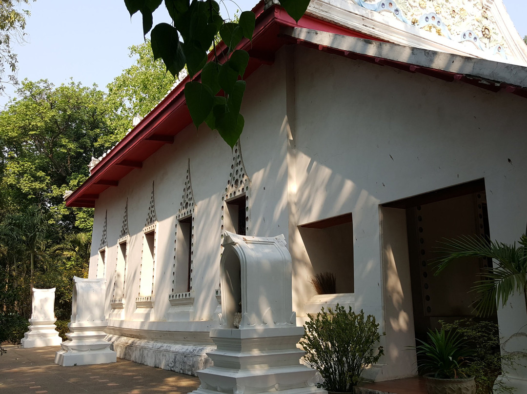 Wat Maenangpluem-大城必去景点