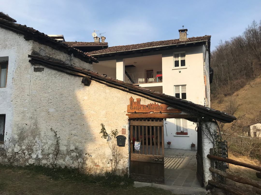 B&B Rocca di Bajedo主图