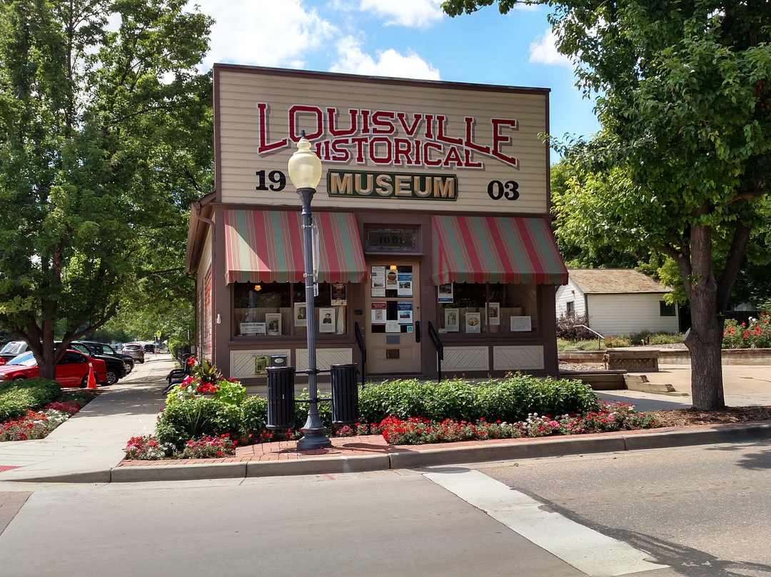 City of Louisville Historical Museum景点图片