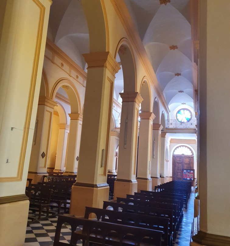 Catedral Nuestra Senora del Rosario-卡法亚特必去景点