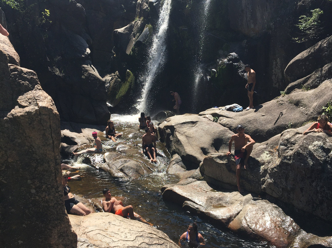 Balneario El Diquecito景点图片