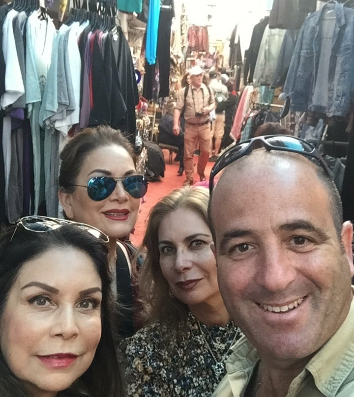 Jaffa Flea Market-雅法必去景点